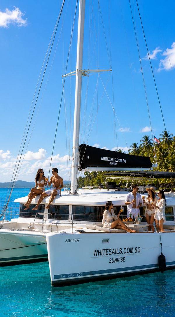 White Sails Yacht portfolio 3
