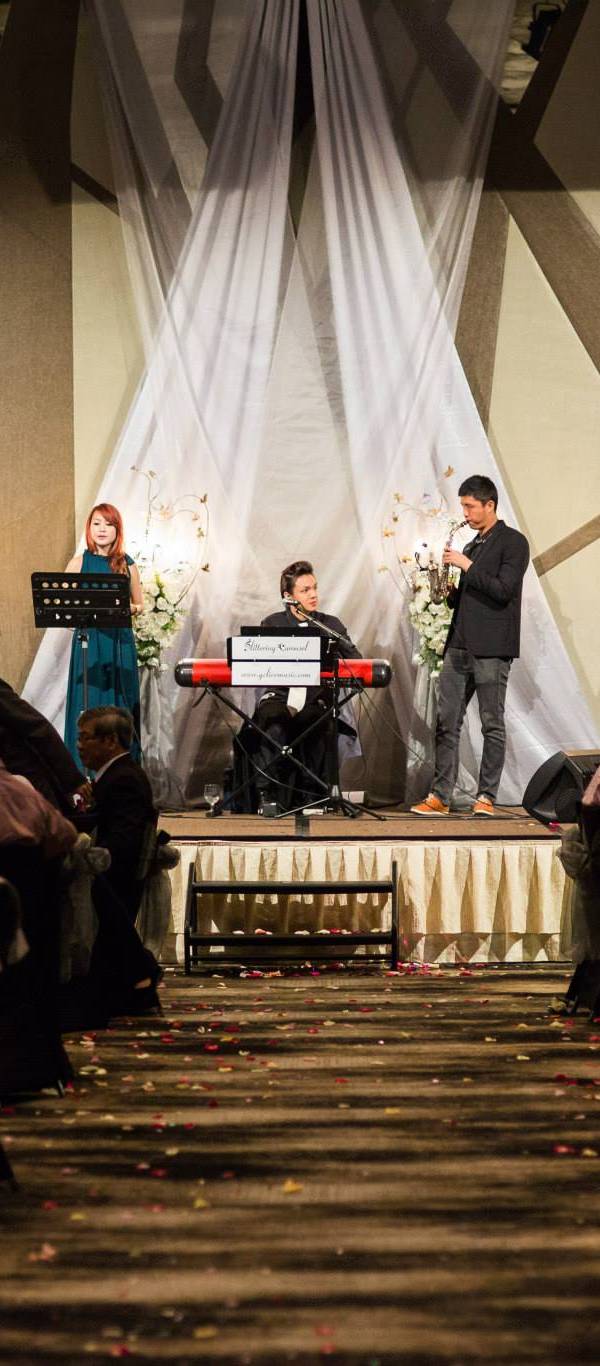 Glittering Carousel Live Music portfolio 9