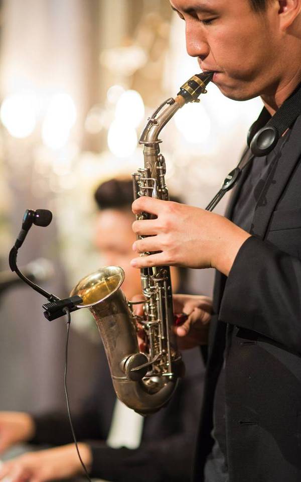 Glittering Carousel Live Music portfolio 4