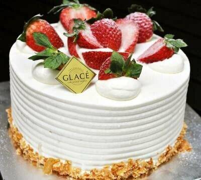 Patisserie Glace portfolio 2