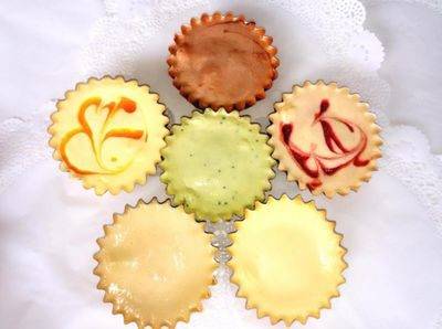 Patisserie Glace portfolio 7