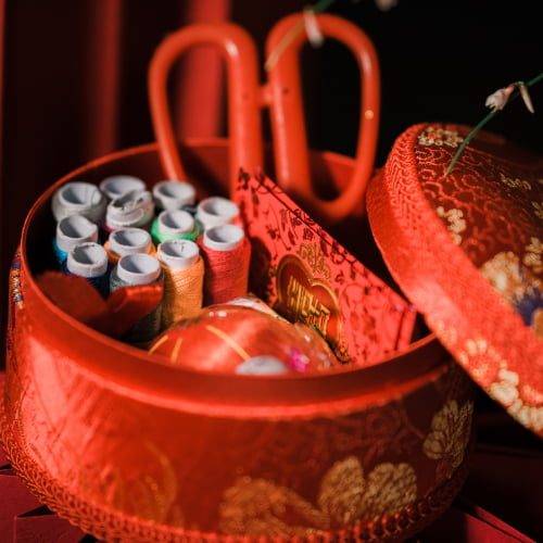 The Chinese Wedding Shop portfolio 3