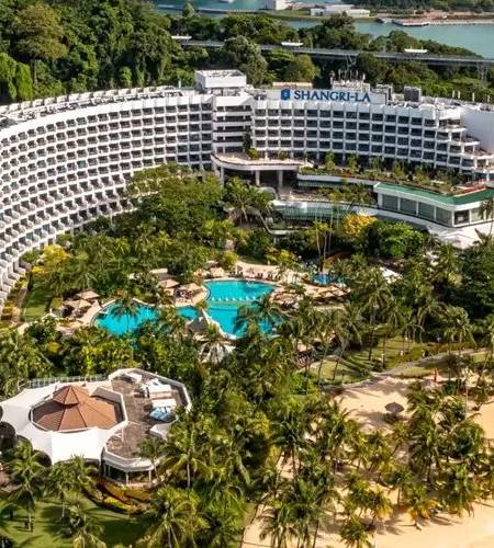 Shangri-La Rasa Sentosa, Singapore