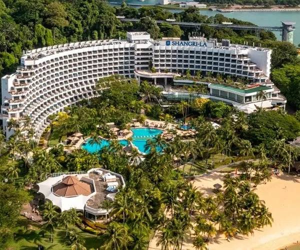 Shangri-La Rasa Sentosa, Singapore