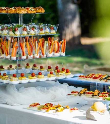 Spark & Flame Catering