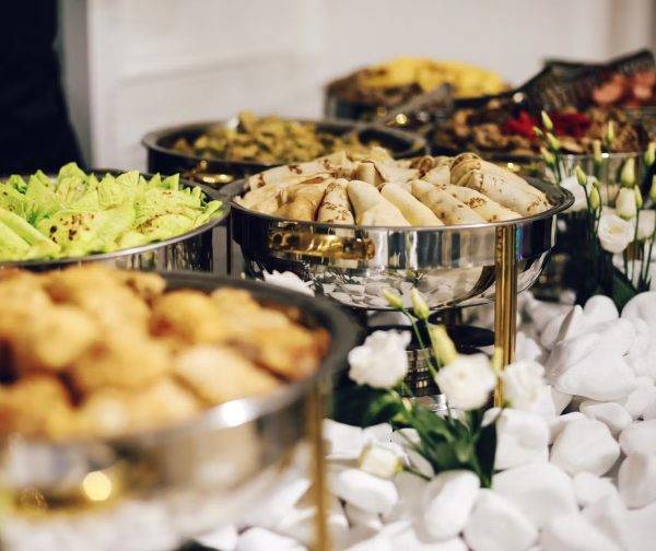 Spark & Flame Catering portfolio 2