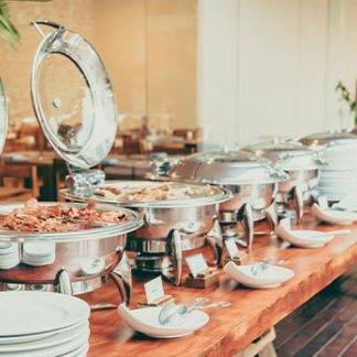Spark & Flame Catering portfolio 4