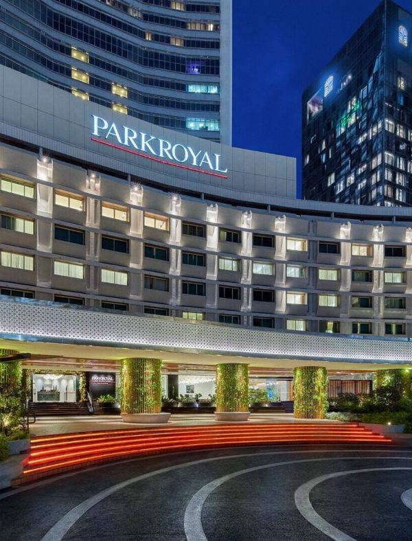PARKROYAL on Beach Road portfolio 2