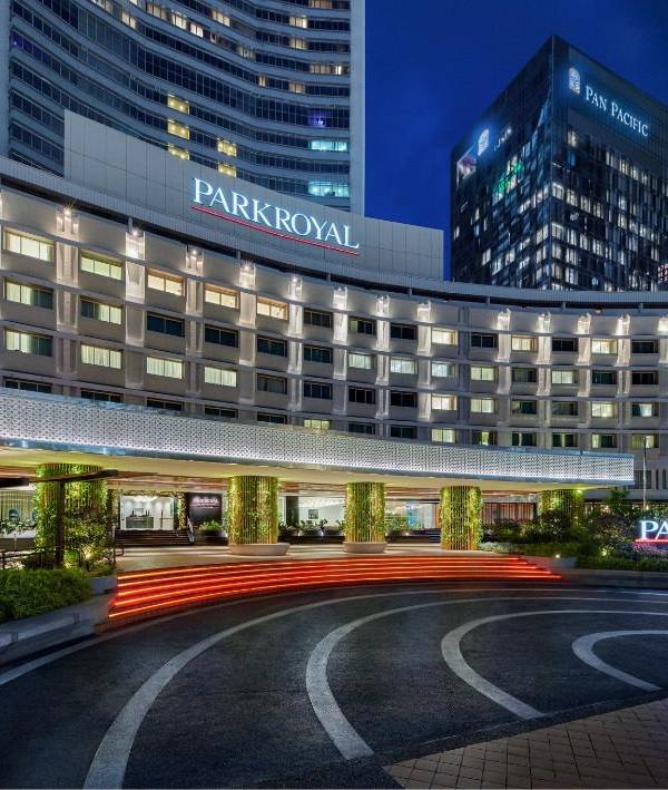 PARKROYAL on Beach Road portfolio 3