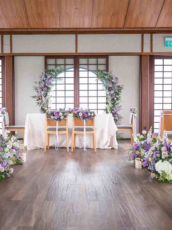 5 Stones Florist portfolio 2