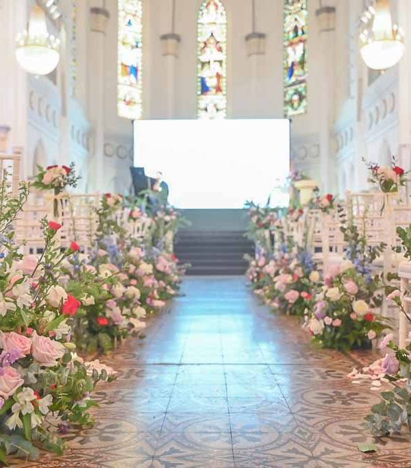 5 Stones Florist portfolio 4