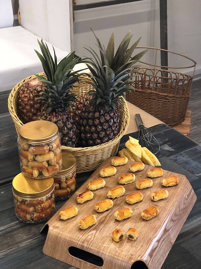 Bakery Cuisine