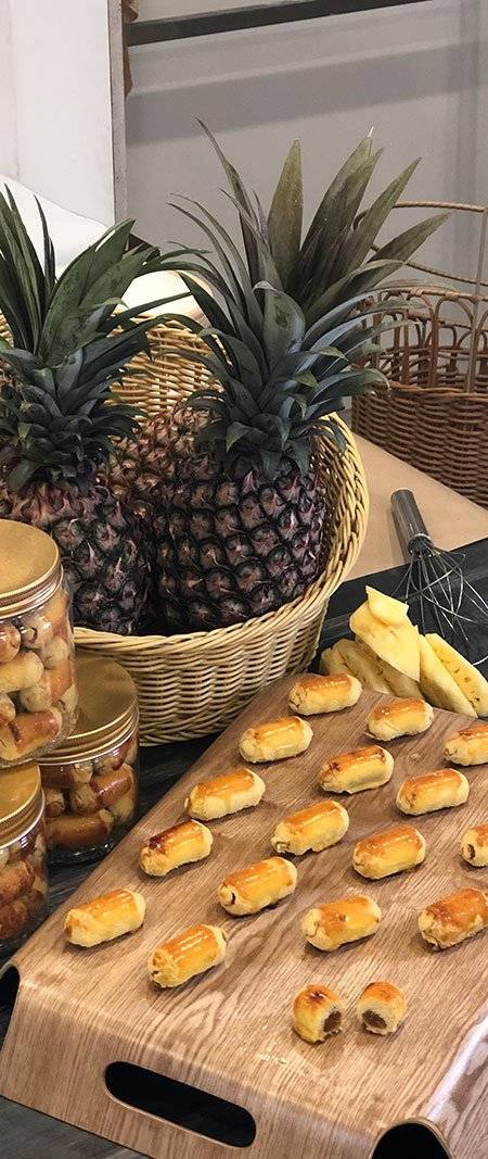 Bakery Cuisine