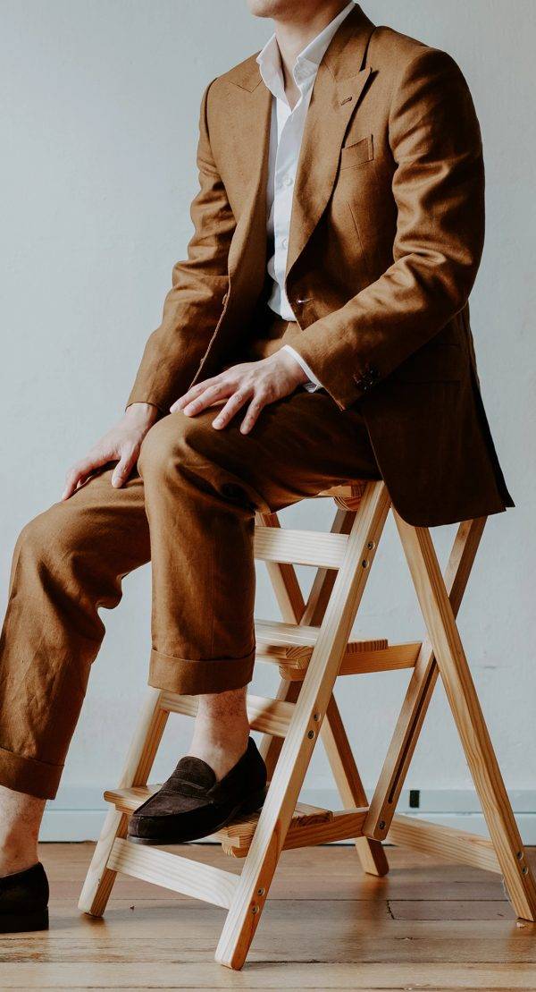 Ron & Rich Bespoke Tailor portfolio 4
