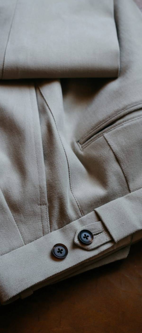 Ron & Rich Bespoke Tailor portfolio 6