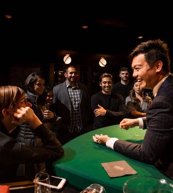 Magician Ming Da portfolio 5