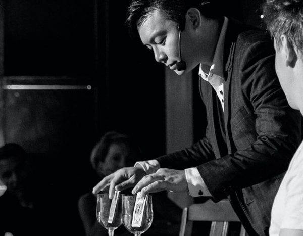 Magician Ming Da portfolio 6