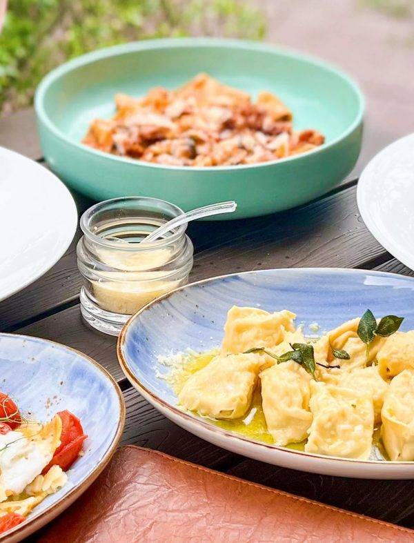 Bella Pasta portfolio 6