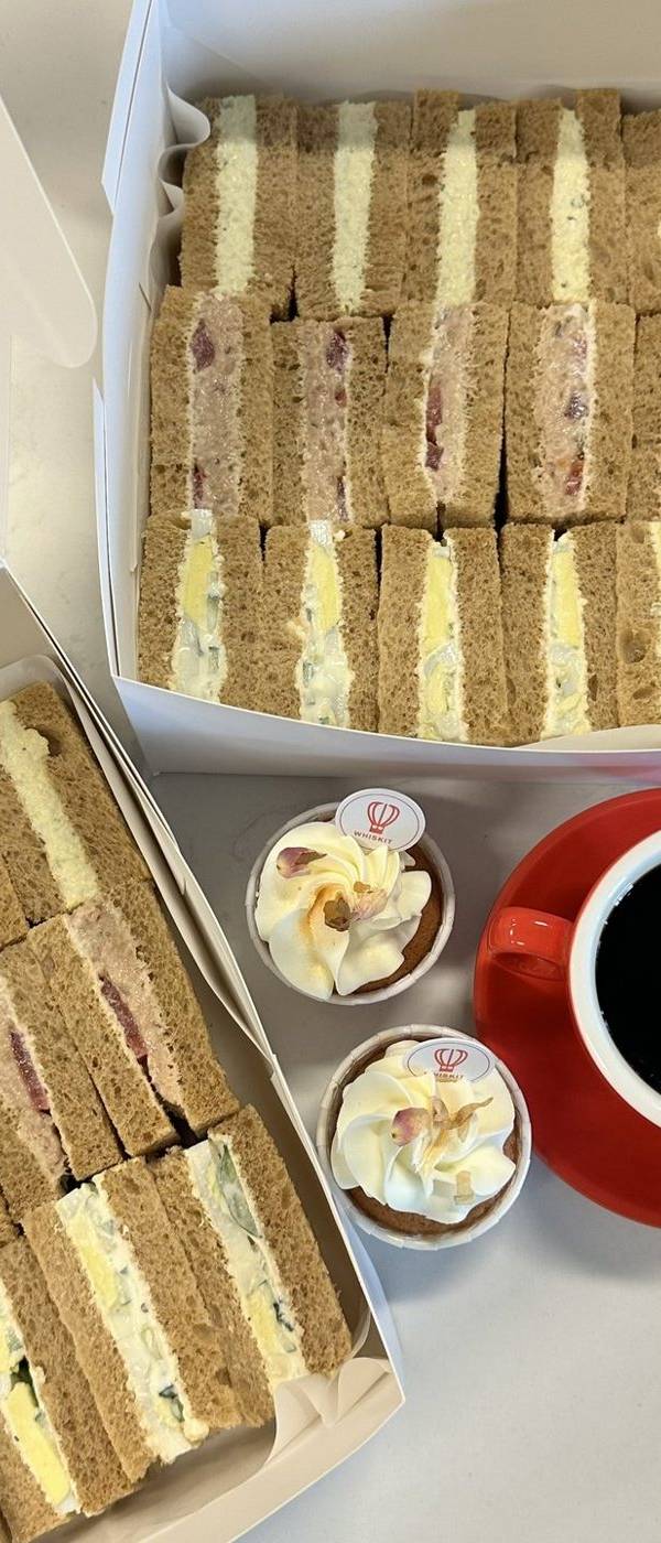 Whiskit Bakery & Cafe portfolio 5
