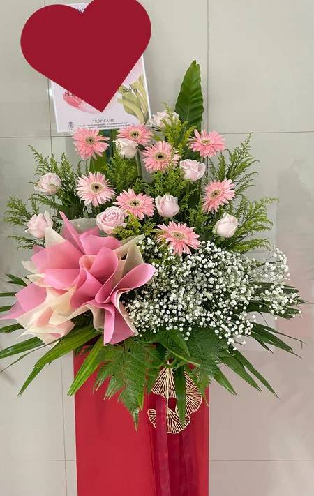 K. FLOWER
