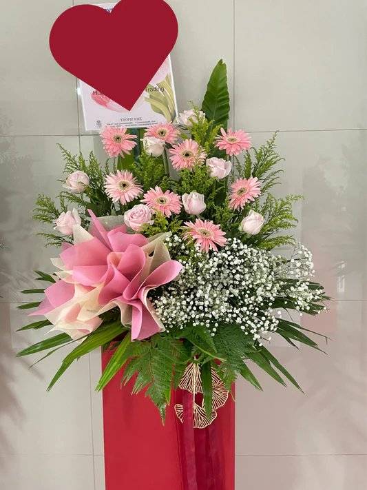 K. FLOWER