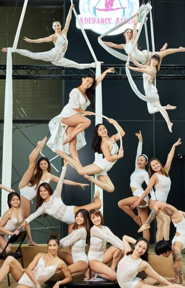 Adedance Aerial portfolio 1
