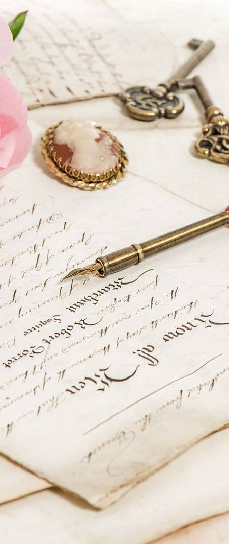 inTouch Stationery
