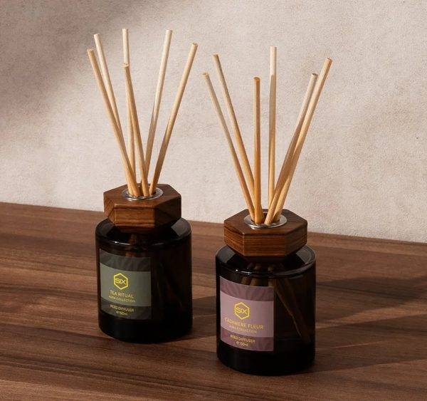Scent by SIX portfolio 5