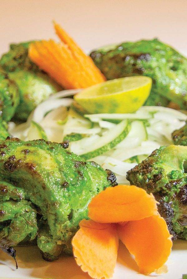 Taste of India Catering portfolio 3