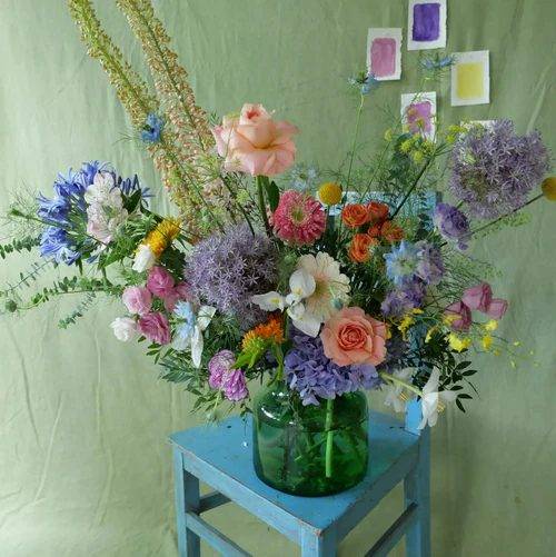 Charlotte Puxley Flowers portfolio 2