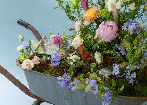 Charlotte Puxley Flowers portfolio 3