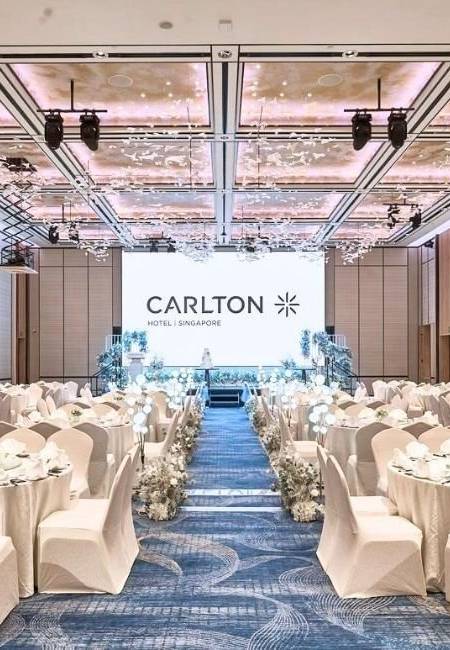 Carlton Hotel Singapore