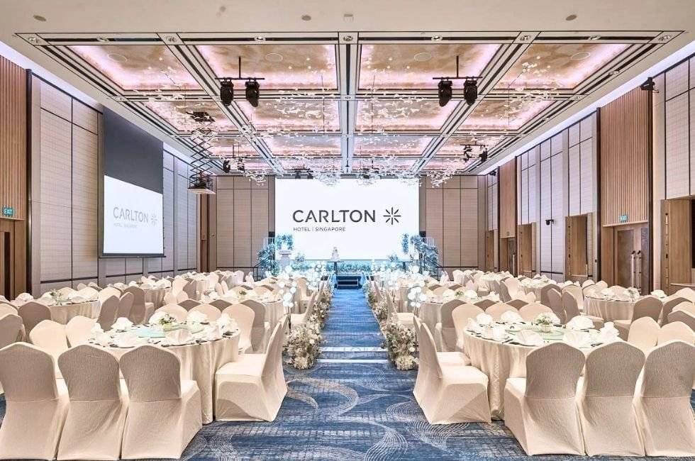 Carlton Hotel Singapore