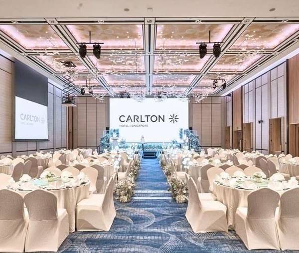 Carlton Hotel Singapore portfolio 5