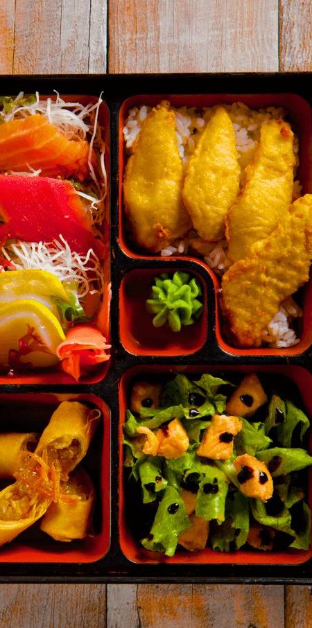 LIANG FOOD CATERER