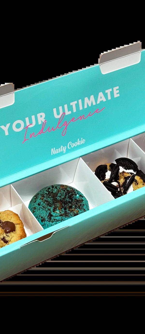 Nasty Cookie portfolio 3