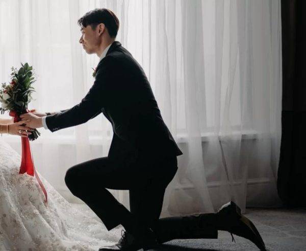 La Belle Couture Weddings portfolio 5