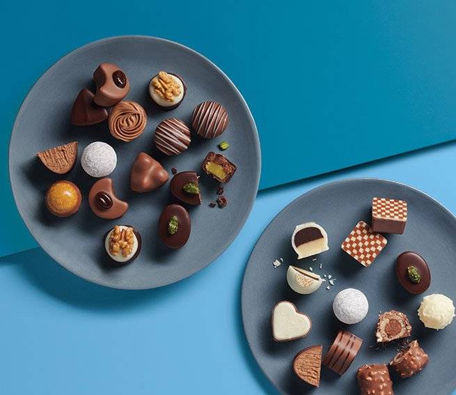Läderach Swiss Chocolatier
