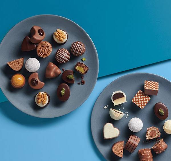 Läderach Swiss Chocolatier portfolio 1