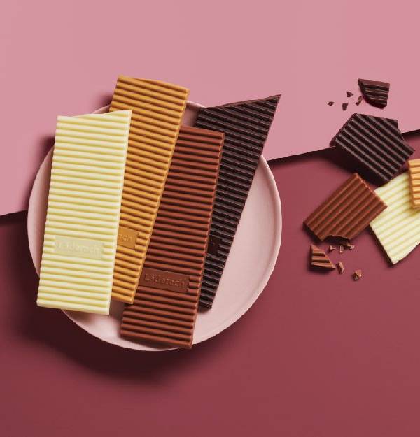 Läderach Swiss Chocolatier portfolio 4
