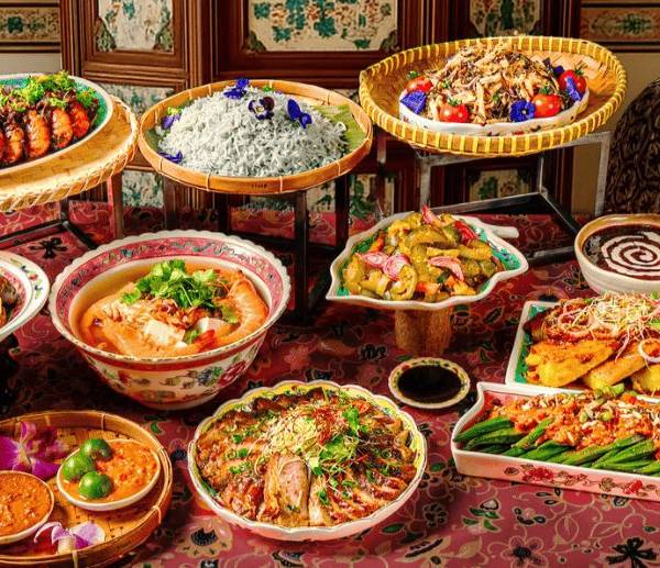 Lavish Dine portfolio 4