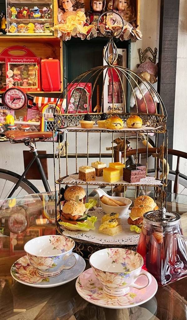 Brunches Cafe portfolio 1