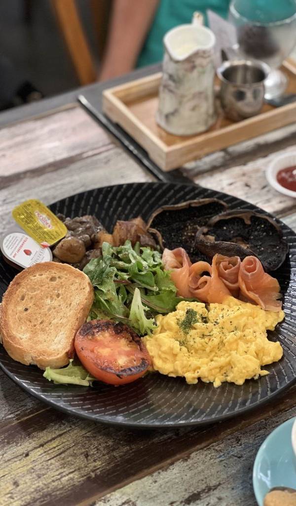 Brunches Cafe portfolio 3