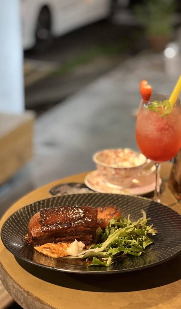 Brunches Cafe portfolio 4