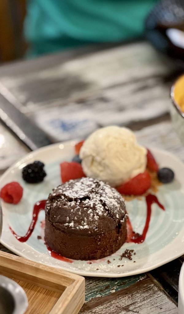Brunches Cafe portfolio 5