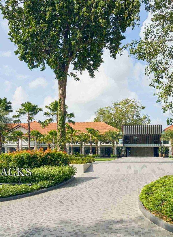 The Barracks Hotel Sentosa portfolio 2