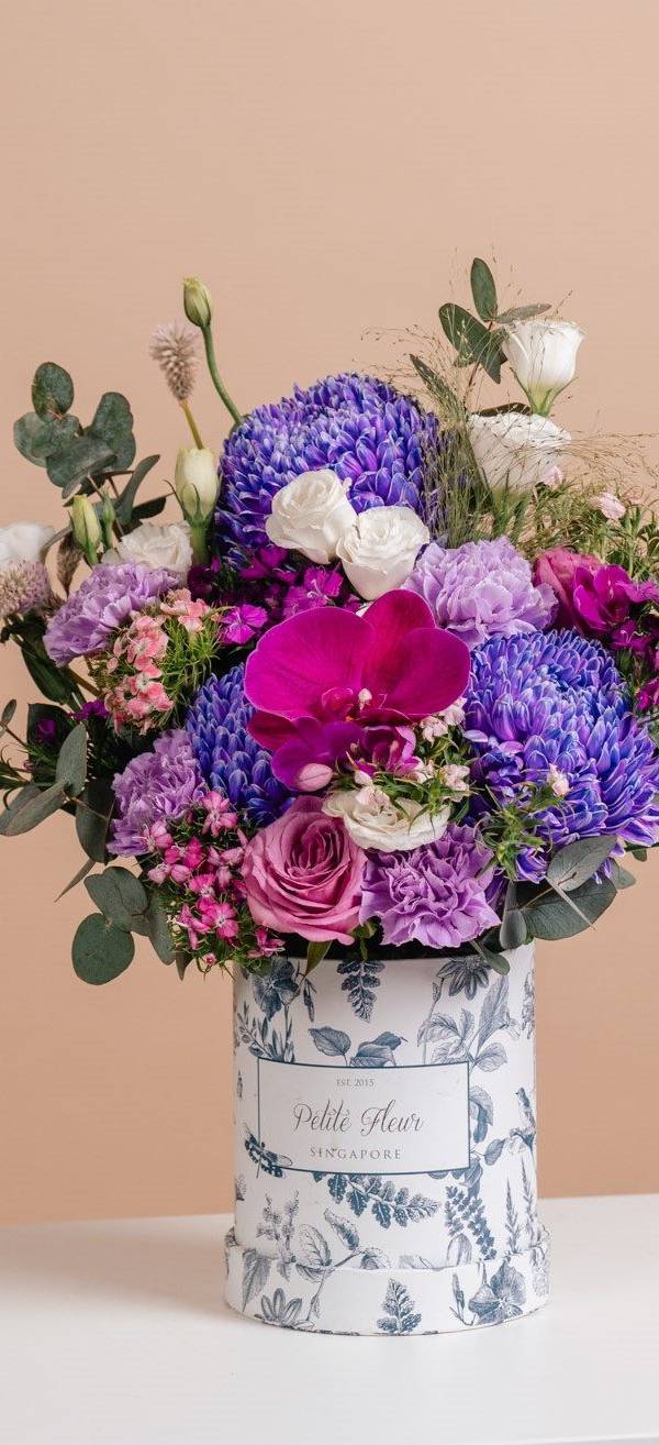 Petite Fleur portfolio 3