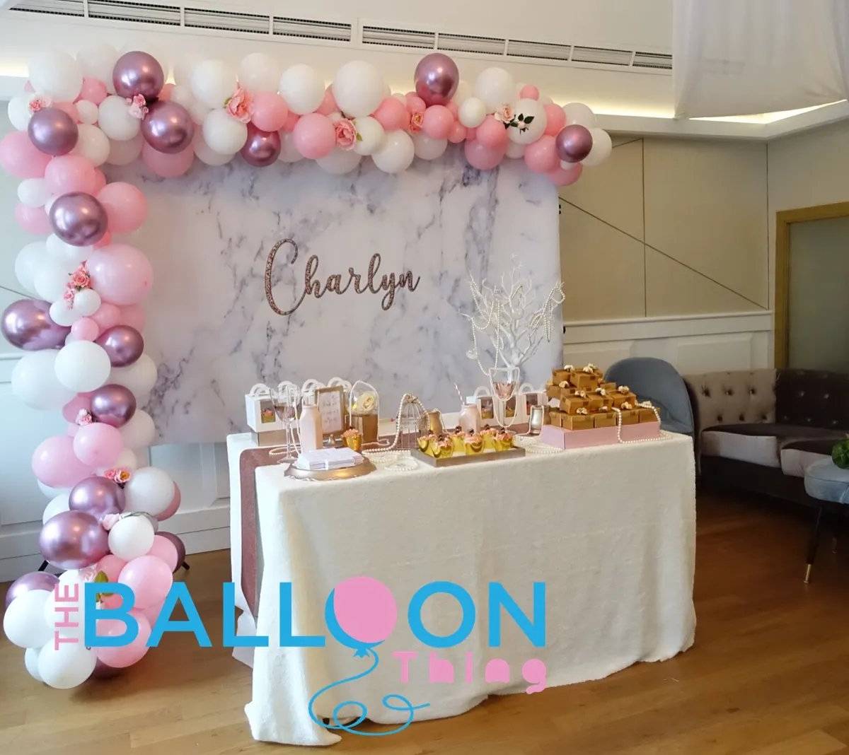 The Balloon Thing