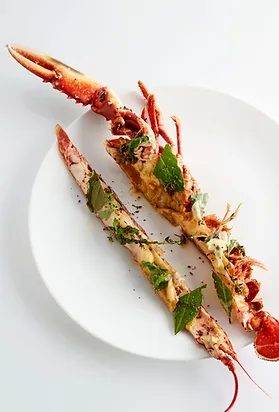 Gunther's Catering portfolio 2