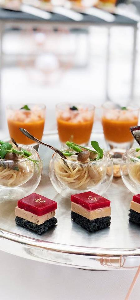 Luxe Catering